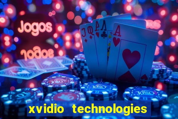 xvidio technologies startup brasil 2024